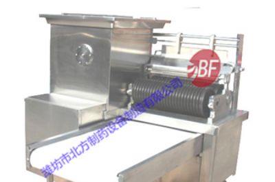 點擊查看詳細(xì)信息<br>標(biāo)題：QZD-DM全自動雙輥大蜜丸機(jī) 閱讀次數(shù)：5496